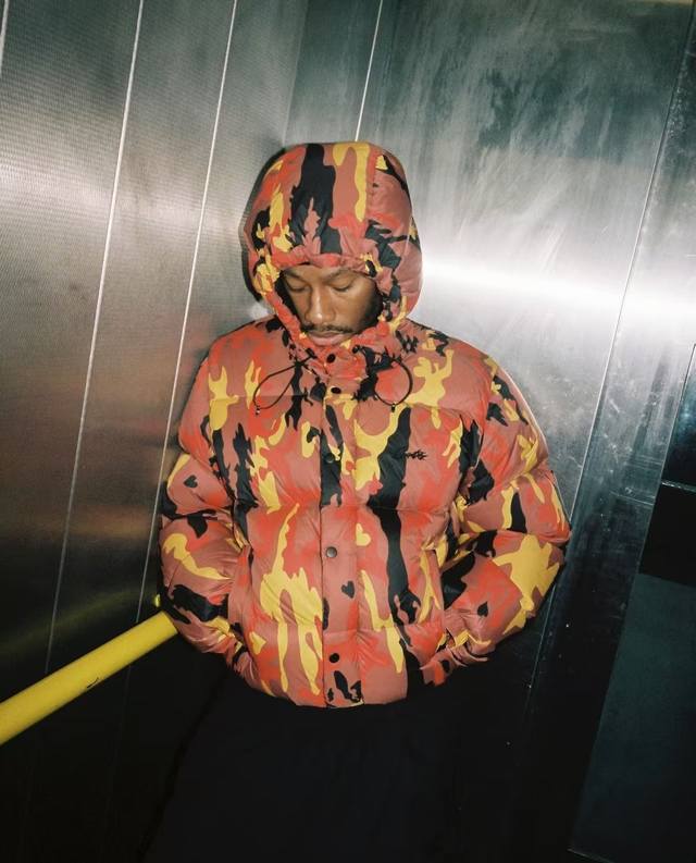 881#新增红迷彩 现货 S M L Xl