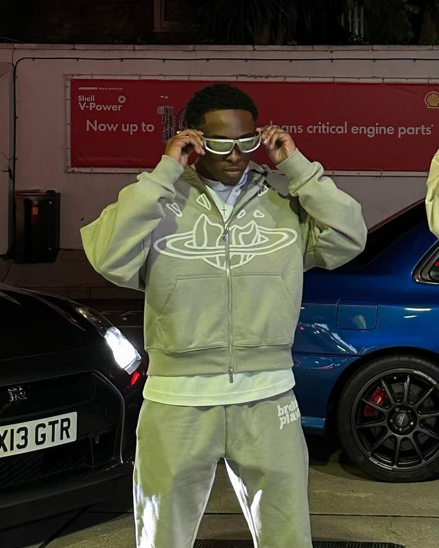 Bp-p # p110 配套Bp-H228# 太空灰p150 无侧缝 精工版 码数S M L Xl