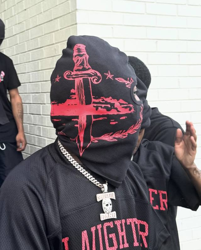 M005 华夫格头套