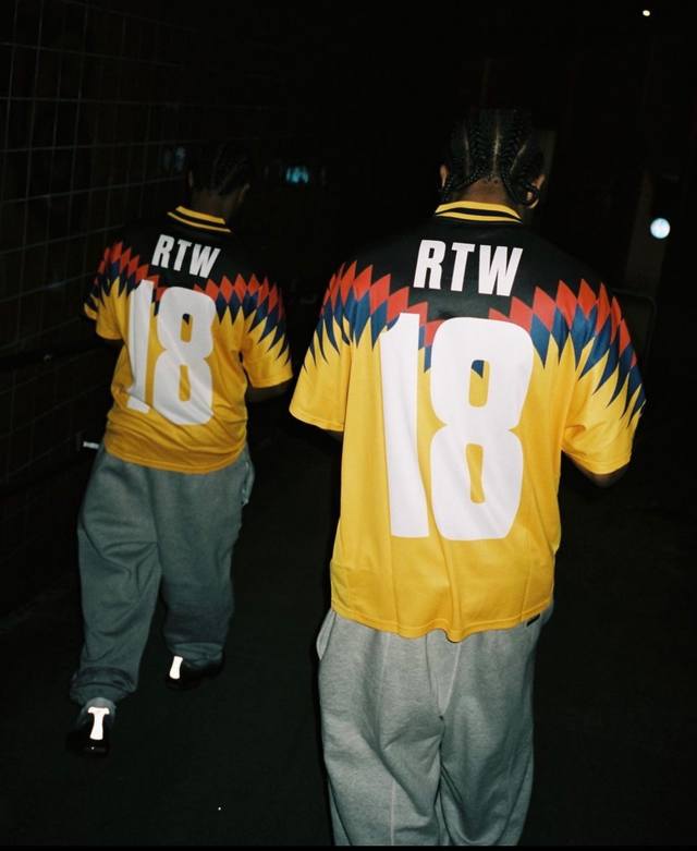 701# Corteiz Club America Jersey美国俱乐部球衣 S M L Xl