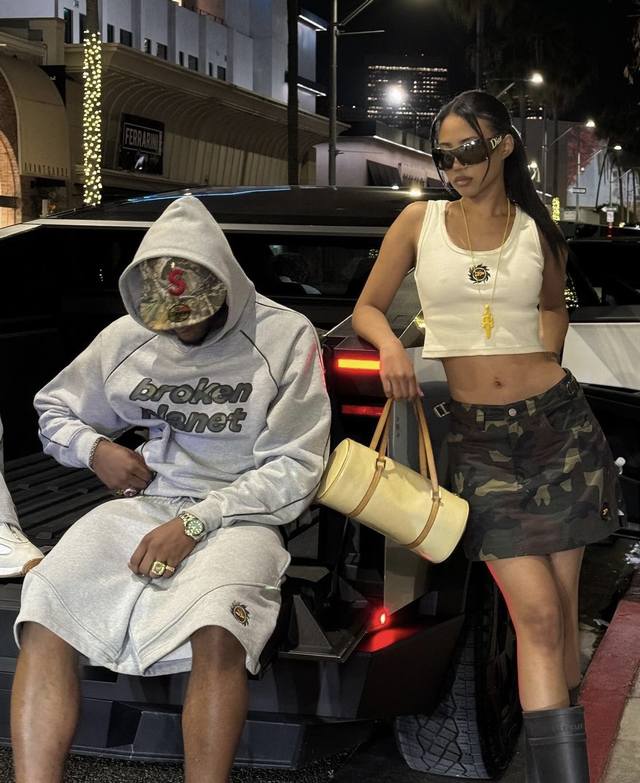 Bp-H250 # Broken planet 迷彩包边拉链卫衣 花灰 S M L Xl