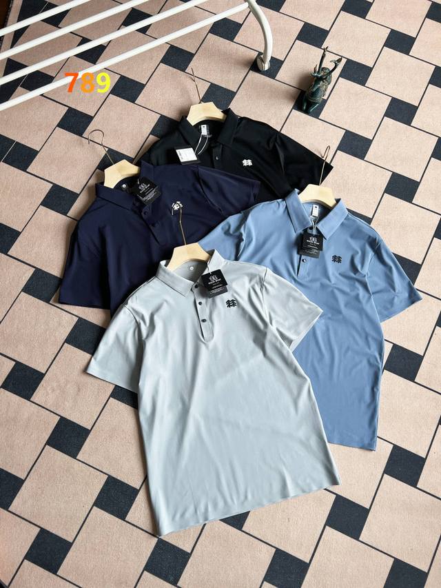 高品质 Kolonsort 可隆2025夏季新款经典短袖Olo衫.面料吸湿排汗效果俱佳，凉爽舒适！ 专柜同款，商务休闲不可或缺！Olo衫简直就是夏日必备自由自在