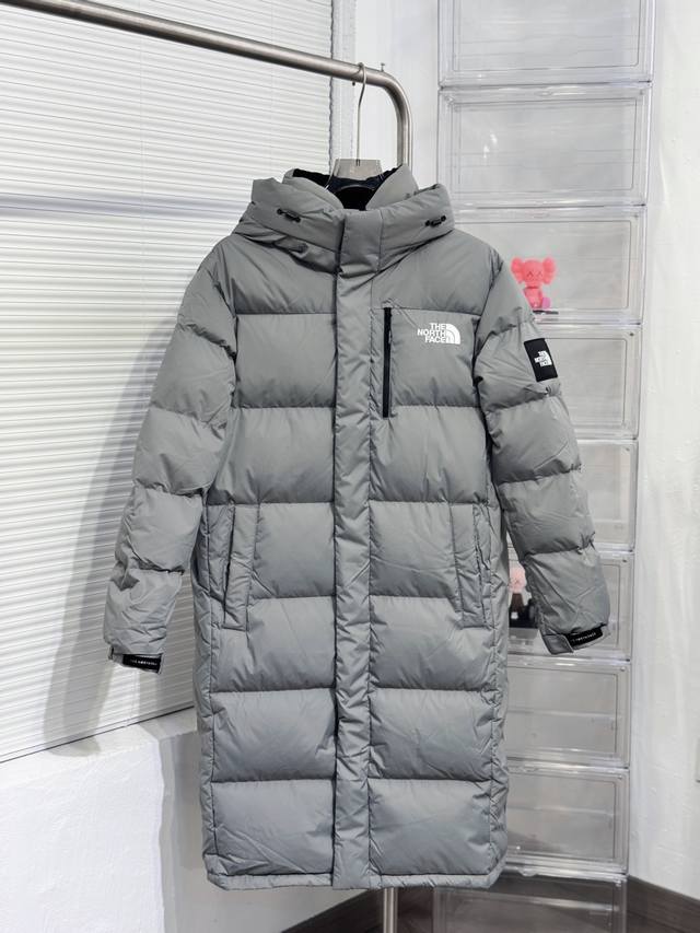 顶级版本！全部今年新货！家人们放心推！ ｜北面韩国主打Never Stop Exploring旗舰系列长款羽绒服 # 男女同款 尺码 Xs －Xxl