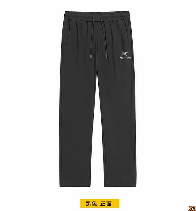 Arc’Teryx始祖鸟 独家实拍上新夏季高品质冰丝速干裤褶皱冰丝裤子降落伞兵裤宽松直筒休闲裤垂感工装长裤显瘦空调裤，本季主打，货源充足，放心主推，高端品质，经