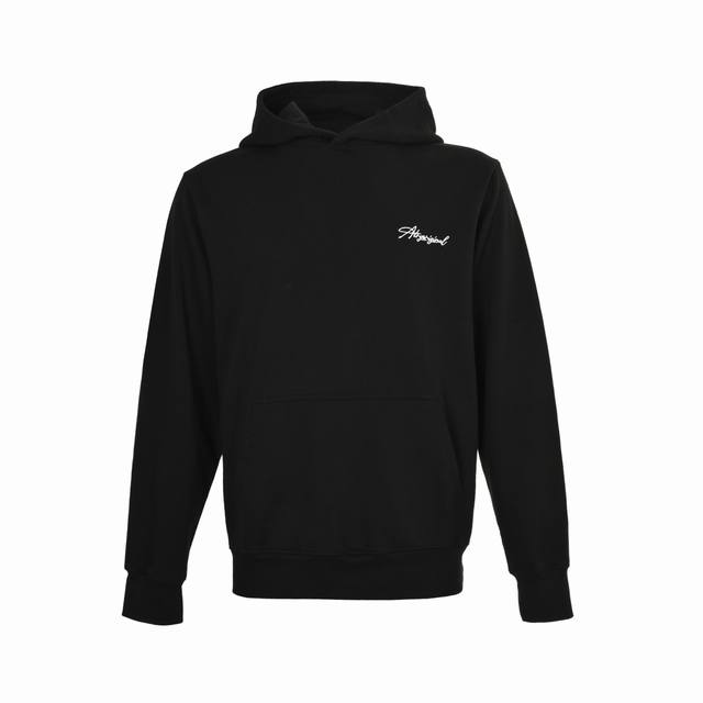 Louis Vuitton 路易威登 25Fw 花卉刺绣连帽卫衣 定制面料440克牛肚毛圈面料！美式酸洗做旧原身布激光烧花贴布绣 字母精致刺绣！ 专柜热销款 身