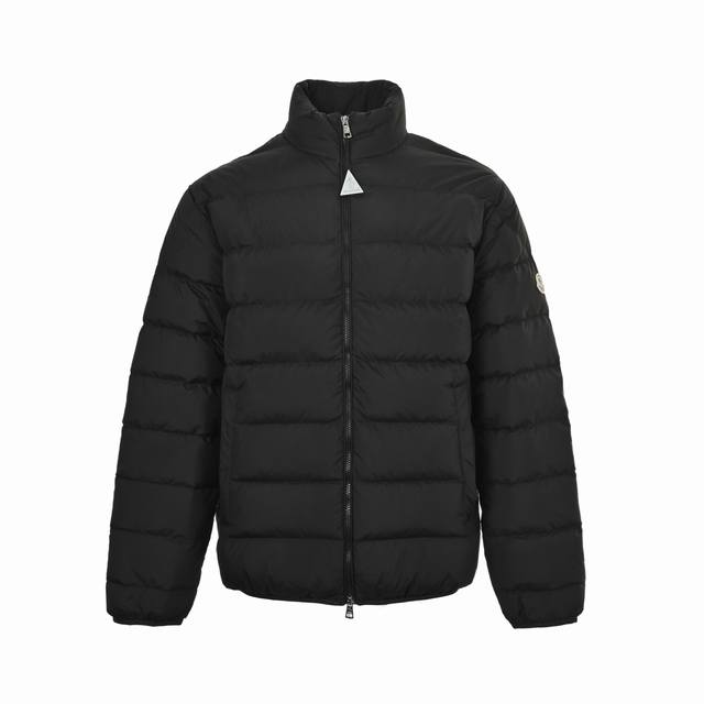 Moncler 蒙口25Fw Baudinet系列排骨立领羽绒服 顶级版本 Nfc芯片可进官网 原版＄7299 购入操作 高度还原 面料采用原版一致客供再生轻质
