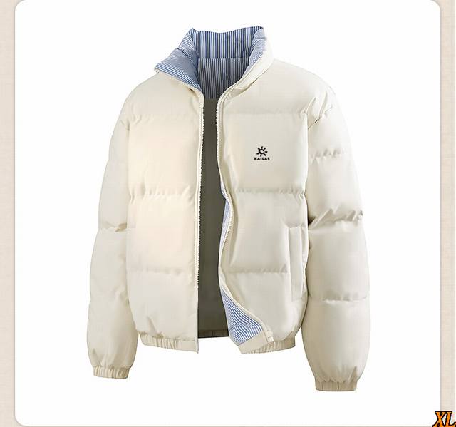 Kailas凯乐石 独家实拍上新冬季高品质立领潮牌情侣款防风保暖时尚百搭棉服棉衣外套，本季主打，货源充足，放心主推，高端品质，经典设计，做工出色，经典百搭，上身