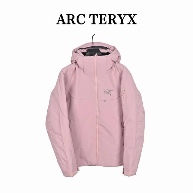 Arc‘鸟家 Macai大买菜可拆帽羽绒服 产品配色：黑色 藏蓝色 极地白 贝栗粉 幻影紫 云水蓝 尺码：Xs-Xxl