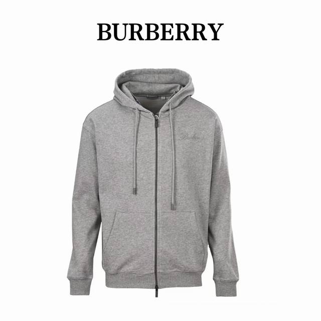 Burberry巴宝莉Bbr格纹签名套装连帽卫衣外套 原版7 购入，原版面料采用定制， G反向毛圈底纱鱼鳞布料，螺纹 G双纱，颜色按布料订染，原版一致。后幅格子