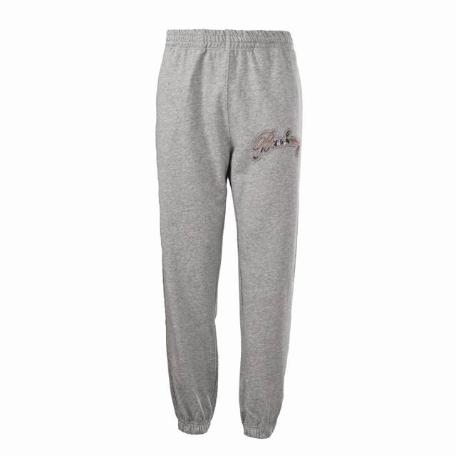 Burberry巴宝莉Bbr格纹签名套装长裤 原版6550购入，原版面料采用定制，450反向毛圈底纱鱼鳞布料，螺纹450G双纱，颜色按布料订染，原版一致。格子布