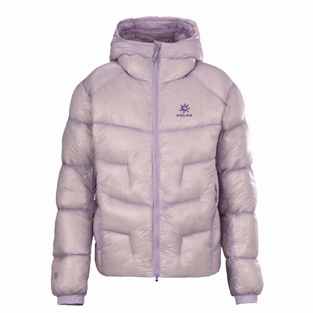 Kailas 凯乐石 5000Gt1000蓬户外轻量款羽绒服 不挑性别和年龄的一款中性面包服，性价比高，很值得推，你们入手！ 三层防风门襟面料内里采用杜邦防绒科