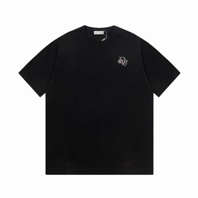 特价S2 特一件 商品售出 不 不退不换 没有质量问题！ Dio*迪奥 25Ss春夏新款 前幅Logo刺绣工艺呈现设计 整体时尚而有潮流感 新面料 新版型 独家