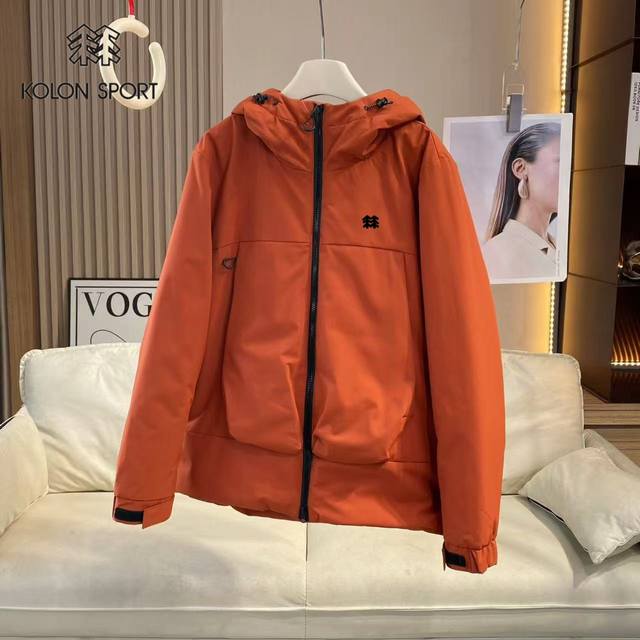 可隆同款平替露营防水防风保暖登山冲锋新科技情侣款羽绒棉衣。 新科技比羽绒服还保暖的棉衣。Kolonsport冬季新款户外防水情侣棉服 轻薄舒适保暖效果好，买它绝