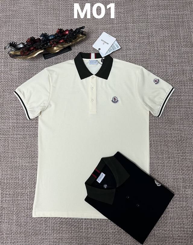 蒙口翻领M01男款开胸，纯棉面料，章仔工艺，黑色，杏色，M L Xl Xxl Xxxl码