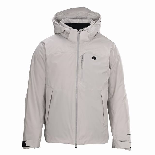 Kolon Sport 可隆 防水防风轻量鹅绒服 Kolon Sport可隆25年新品应季鹅绒服 明星胡歌刘诗诗同款！ 鹅绒服定制辅料，采用了E3D剪裁，满足人