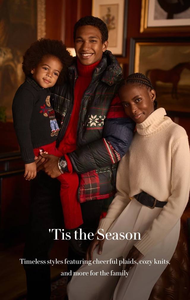 上新 #41 Ralph Lauren 拉夫劳伦连帽羽绒服 新增圣诞拼色，国内无货 采用进口Barudan百灵达绣花机，以万针电绣工艺精雕细琢。进口7号针与专用