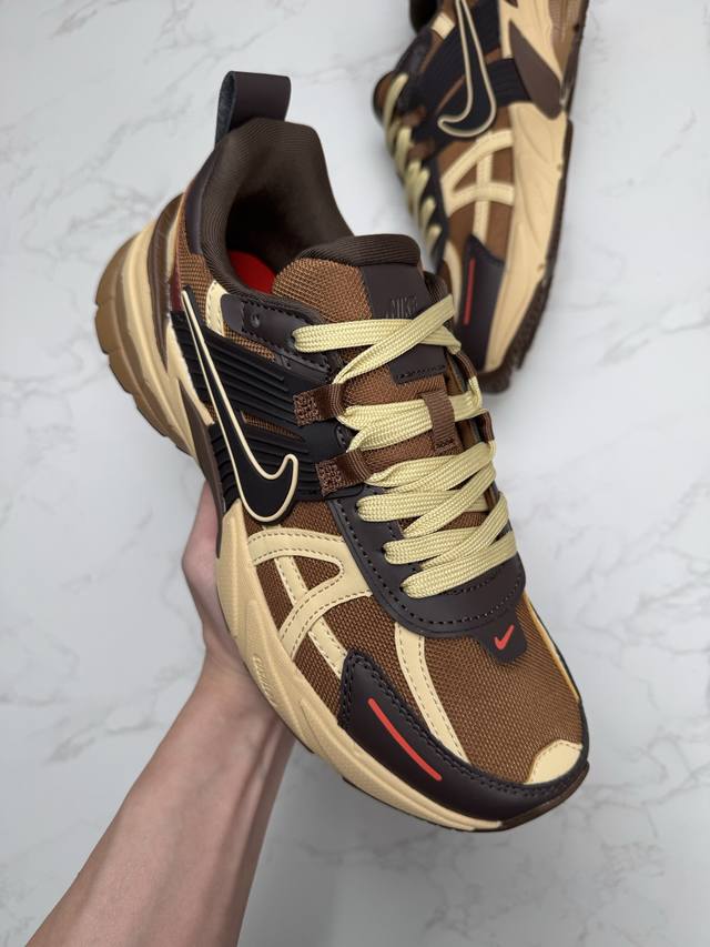 合作私 Nk V2K Run 复古网面休闲运动鞋 货号 Hq3445-222 Size 39 40 40.5 41 42 42.5 43 44 44.5 45