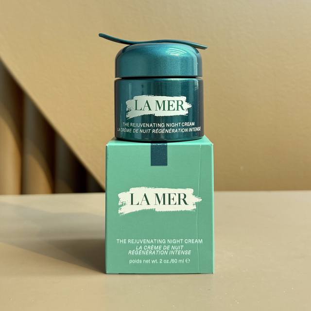 特价：40 海蓝之谜奇迹晚霜 Ml ，肌肤状态不好田多半是没睡好 。必须细胞深眠才是真休息Zz 重磅新品奇迹晚霜