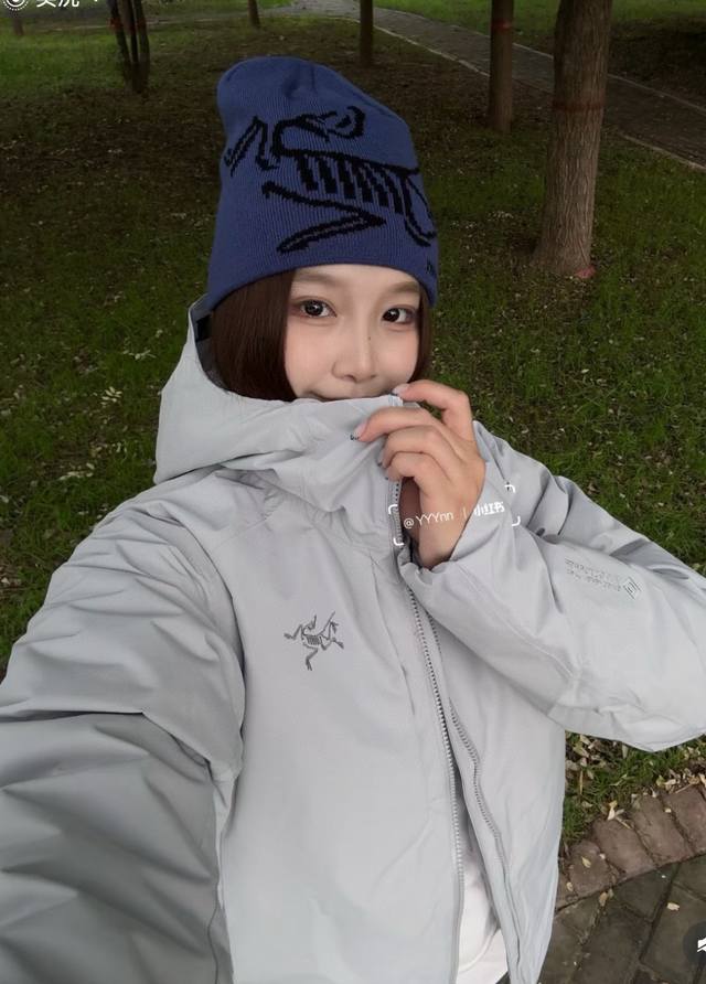 Arc‘Teryx 始祖鸟男女款Solano Down Hoody 25 最新款羽绒服是一款备受关注的硬壳羽绒夹克，Solano Jacket情侣款加厚冲锋衣，