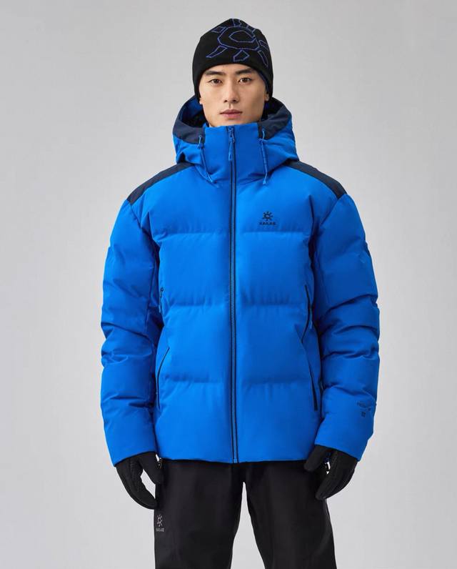 供 凯乐石25新款冬款上新太阳家厚棉衣 石褐色 玄青黑 苍青蓝 碧湖绿 尺码M到3Xl 冬款上新，太阳官网在售款 铠乐石平替 达古系列 无标平替大厚棉衣 面料材