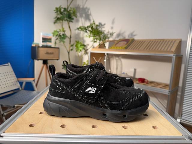 New Balance Nb Breeze 韩国限定 玛丽珍 舒适 保暖 生活休闲鞋 女款 尺码：36 37 37.5 38 38.5 39.5 40