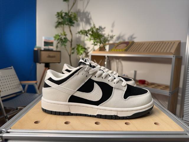 Nike Dunk Embossed Baroque Cny新年款 舒适贴合 板鞋 黑白 尺码：36 36.5 37.5 38 38.5 39 40 40.5