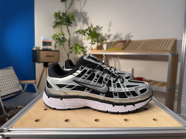 Nike p-6000 复古运动老爹鞋 尺码：39 40 40.5 41 42 42.5 43 44 44.5 45