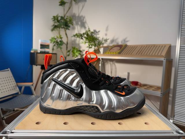 Nike Foamposite One 喷泡 尺码:40 40.5 41 42 42.5 43 44 45 46