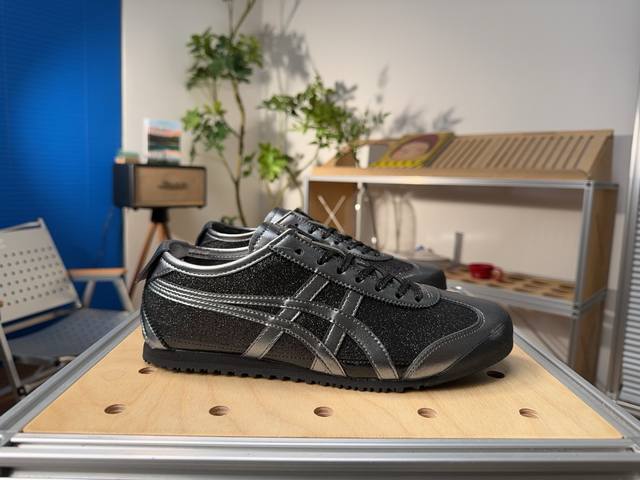 Onitsuka Tiger鬼塚虎 Mexico 66 舒适贴合 生活休闲鞋 男女同款 尺码：36 37 37.5 38 39 39.5 40.5 41.5 4