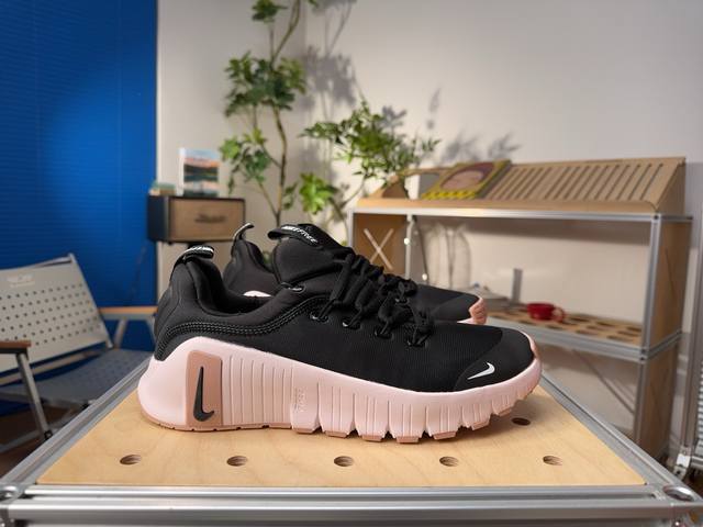 Nike Free Metcon 6 运动潮流 防滑透气 低帮 训练鞋 尺码：36 36.5 37.5 38 38.5 39 40 40.5 41 42 42.