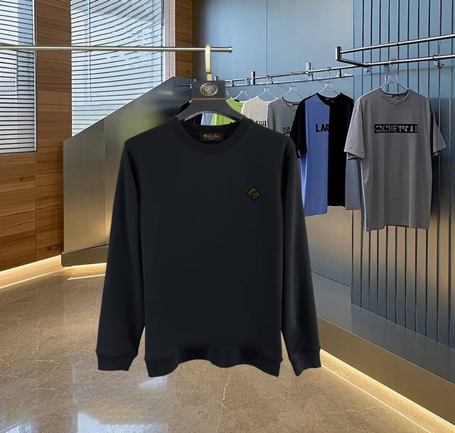 高版本卫衣 长期现货 Lp 采用440G重磅面料 区别市场通货，随意搭配各种都是妥妥的帅气衣服整体用双坎肩做法，双坎肩做法使整件衣服更加有立体感觉，不是一般工厂