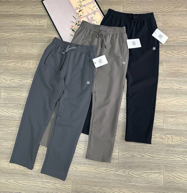 Kolon Sport可隆秋冬登山男士加绒修身长裤户外登山软壳裤 Kolon Sport可隆秋冬登山男士拉绒底衬修身长裤户外登山软壳裤 T20超细尼龙加超细摇粒