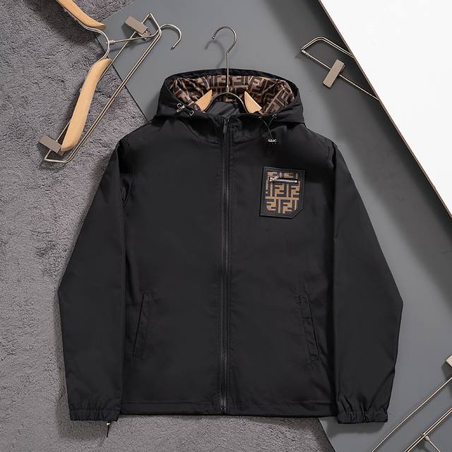 J7028# 2026款Lv防风夹克 码数M-Xxxl