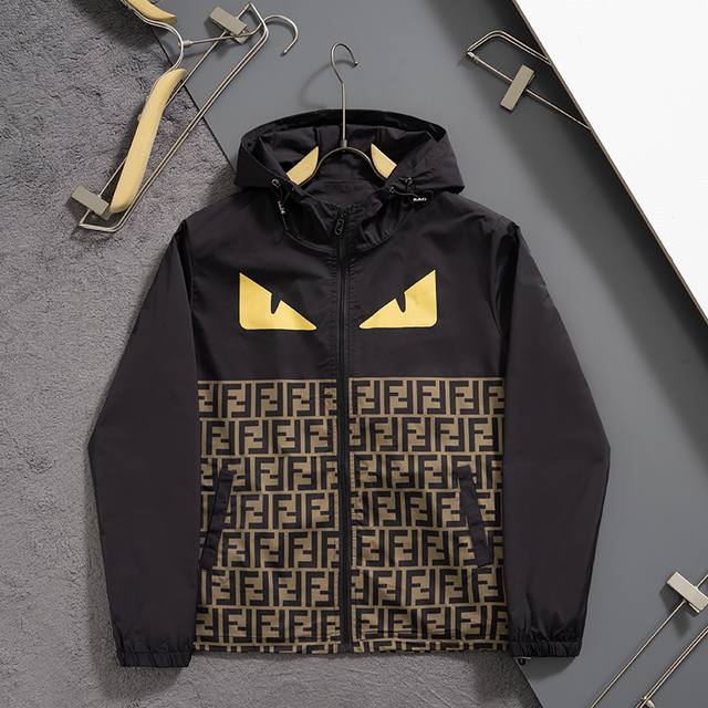 J7024# 2026款巴宝莉防风夹克 码数M-Xxxl