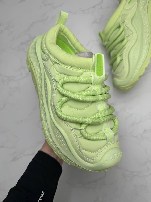 合作私 公司级 Hoka One One Ora primo Ext 舒缓穆勒 运动舒适防滑支撑 低帮休闲鞋 Size 37.5 38 38.5 39 40 4