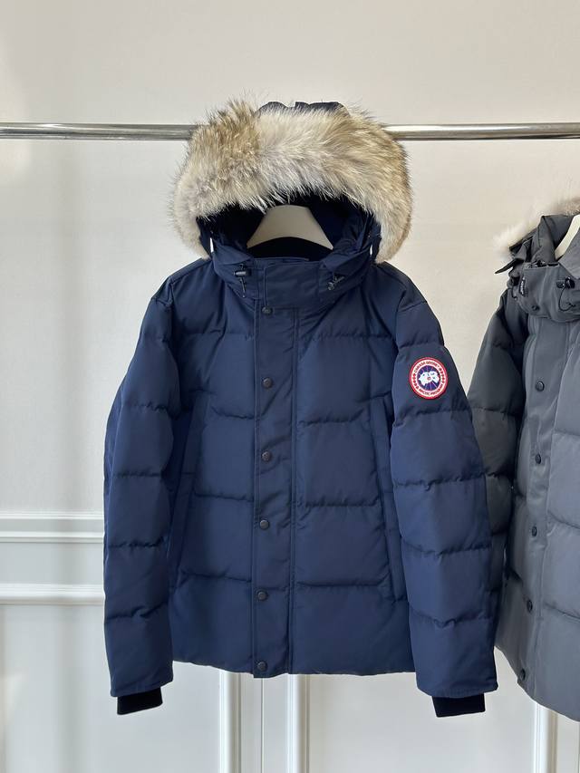 国内最强 大鹅29#温德姆派克大衣 尺码：Xs S M L Xl Xxl 颜色：黑色 石灰色 白色 藏青色 数据最后 带码下单 截图报货货