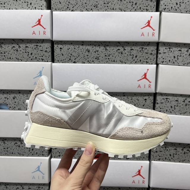 M Nb新百伦New Balance Nb327系列复古休闲运动慢跑鞋 Ws327Sfd Size：36～45