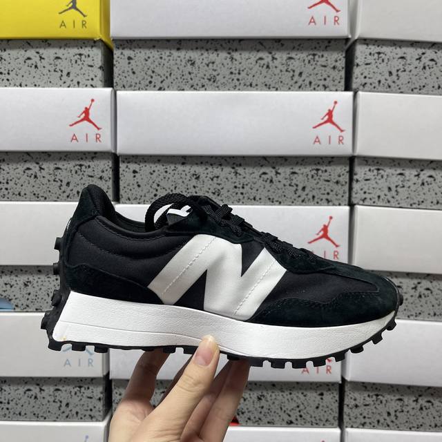 M Nb新百伦New Balance Nb327系列复古休闲运动慢跑鞋 Ms327Cpg Size：36～45