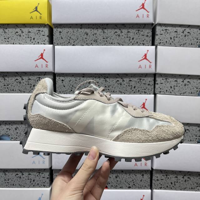 M Nb新百伦New Balance Nb327系列复古休闲运动慢跑鞋 Ws327Sfa Size：36～45