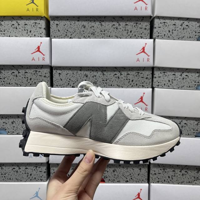 M Nb新百伦New Balance Nb327系列复古休闲运动慢跑鞋 Ms327We Size：36～45