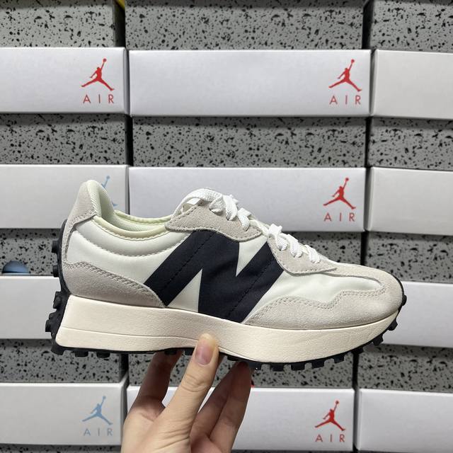 M Nb新百伦New Balance Nb327系列复古休闲运动慢跑鞋 Ms327Fe Size：36～45