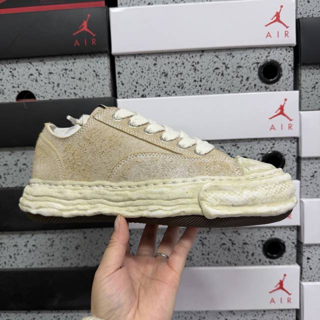 Z Mihara Yasuhiro三原康裕 peterson23 A15Fw724 尺码：36 36.5 37 38.5 39 40 40.5 41 42 42