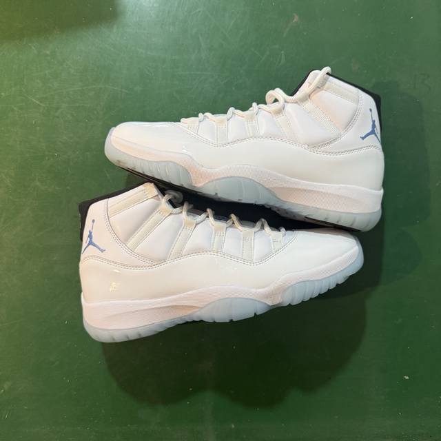 Y3特价 结账 Jordan Air Jordan 11 Ct8012-104 白蓝 Size：36 36.5 37.5 38 38.5 39 40 40.5