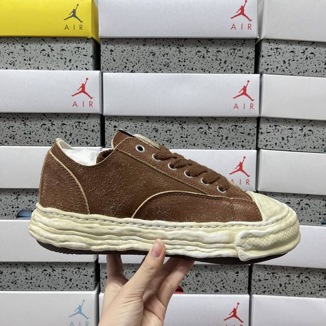 Ｚ Bed Jw Ford × Mihara Yasuhiro三原康裕 Hank 81444 尺码：36 36.5 37 38.5 39 40 40.5 41