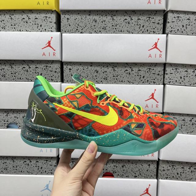 Ck Nk Kobe Viii protro 科比8代 鸳鸯款 男子篮球鞋 Hm9621 900 尺码：39 40 40.5 41 42 42.5 43 44