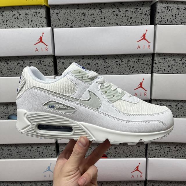 Y Nike Air Max 90小气垫运动鞋 Fz7186 100 尺码：40-46