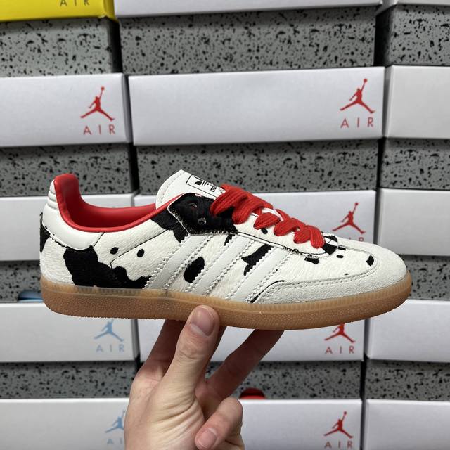 Y Adidas Samba Og 阿迪三叶草休闲板鞋 Ki6956 尺码：35.5-45