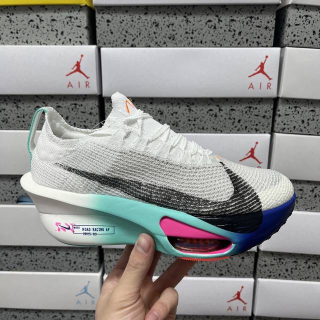 Y Nike Zoom Vaporfly Next 3% prototype 马拉松跑鞋 Fd8315 104 尺码：35.5 36 36.5 37.5 38