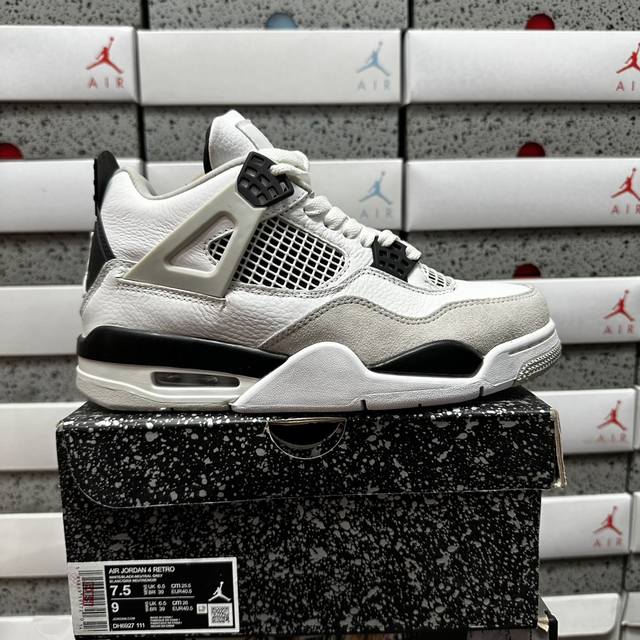 特价 Air Jordan Aj4 Retro Fire Red 系列 Dc7770-160 尺码：36 36.5 37.5 38 38.5 39 40 40.