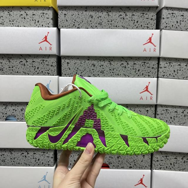 纯原 Nk Ja3 Ep 莫兰特三代低帮篮球鞋 Hf2793 604 Size：36-46